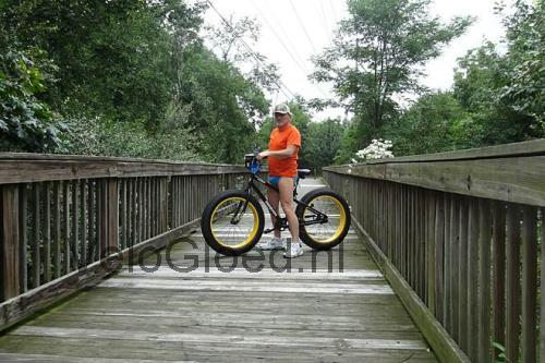 Isaac Trail specificaties 